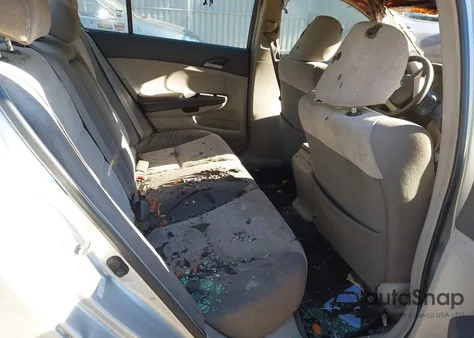 2008 Honda Accord 2.4 Lx from USA, damaged, VIN 1HGCP26348A100406